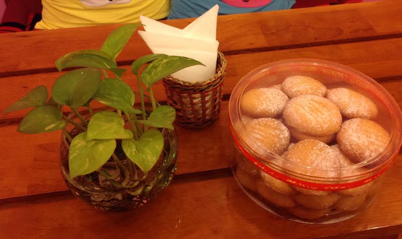Bánh Cookie dừa - LovingCupcakes - Công Ty TNHH Cà Phê Vila Xuân Thủy